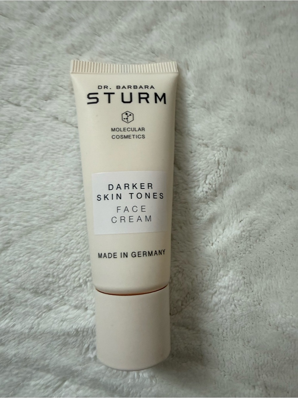 Dr. Barbara Sturm Darker Skin Tones Face Cream - Mini Size